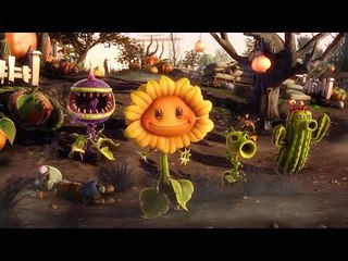 There's a zombie on your lawn (Music Video)