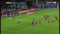Martin Braithwaite Penalty Goal HD - Toulouse 1-1 Guingamp - 17.09.2016 HD