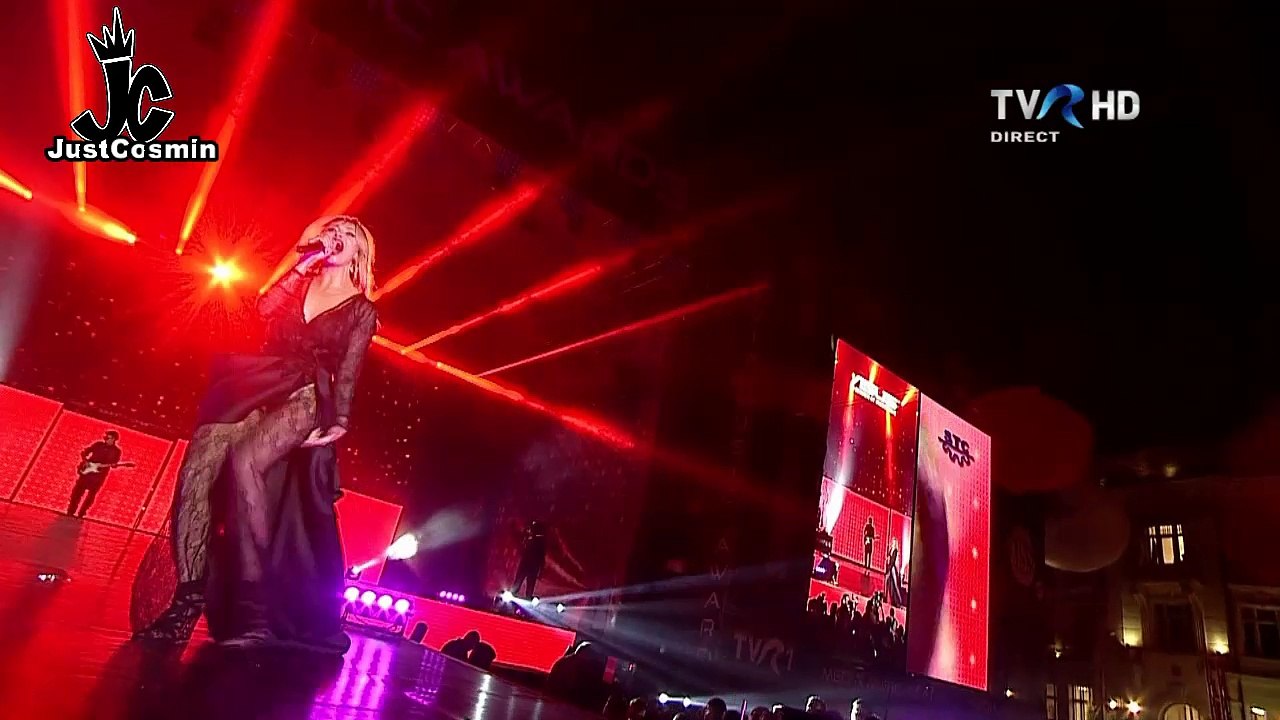 Lora @ Media Music Awards Sibiu 2016