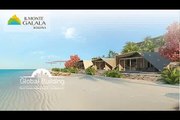 IL Monte Galala Villa With roof terrace with installments At Sokhna