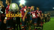 Clermont Foot - RC Lens (1-1)  - Résumé - (CF63-RCL) / 2016-17