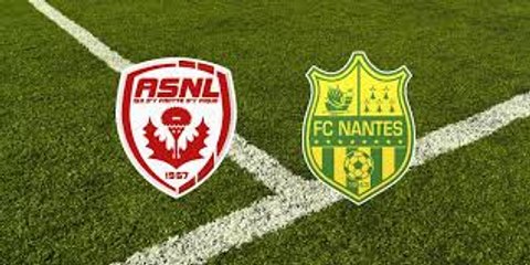 Nancy 1-1 Nantes Goal Puyo L. 17.09.2016