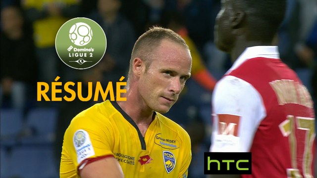 FC Sochaux-Montbéliard - Stade de Reims (1-1) - Résumé - (FCSM-REIMS) / 2016-17