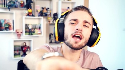 YOUTUBE EN VHS ! (Compilation de jeux)