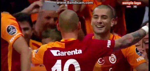 All Goals HD - Galatasaray 2-0 Rizespor - 17-09-2016HD