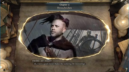 Elder Scrolls Legends Act 2 Chapter 9 Broadsides (Story Walkthrough)