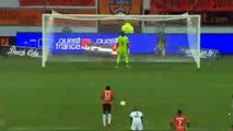 Lorient 1-0 Lille Goal Moukandjo B. (Penalty) 17.09.2016