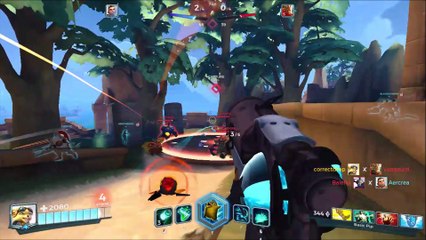 Paladins Beta part 1
