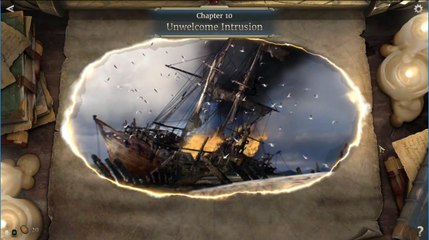 Elder Scrolls Legends Act 2 Chapter 10 Unwelcome Intrusion (Story Walkthrough)