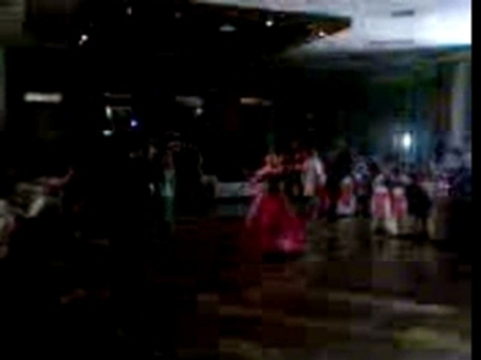 Baile de 15 años