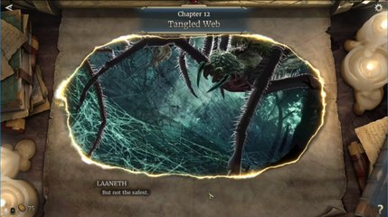 Elder Scrolls Legends Act 2 Chapter 12 Tangled Web (Story Walkthrough)
