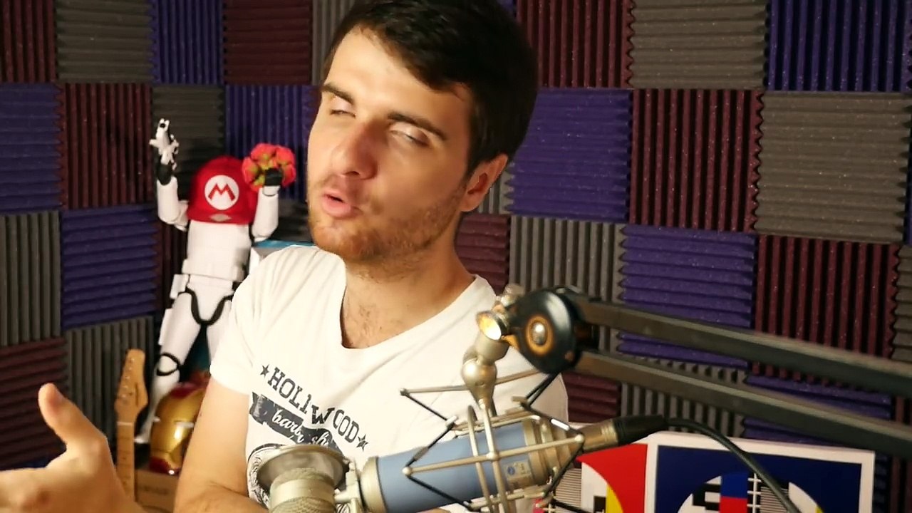 LE DIEU DE YOUTUBE