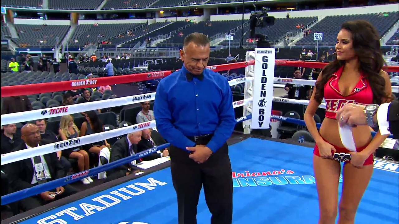 Canelo Smith - Undercard Live Stream