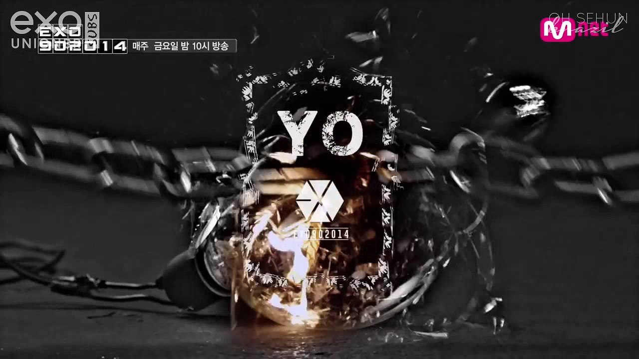 SEHUN – Shinhwa 'YO!” (MV Remake EXO 90:2014)