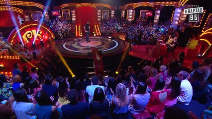 Рассмеши комика - 2016 - новый 12 сезон , 1 выпуск - шоу юмора