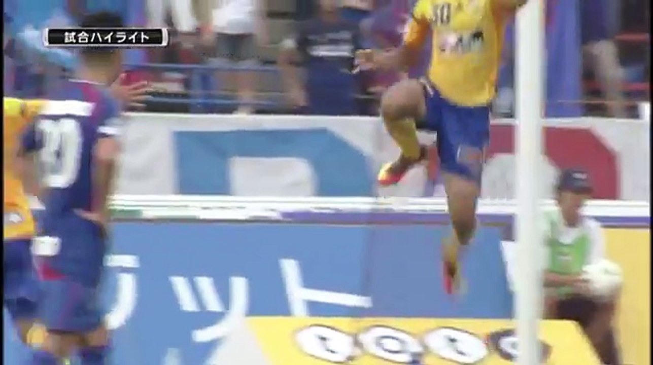 Kofu 1:1  Sendai