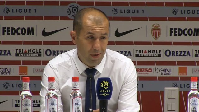 Foot - L1 - ASM : Jardim «Plus forts en seconde mi-temps»