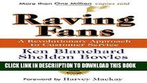 [PDF] Raving Fans: A Revolutionary Approach To Customer Service Popular Online