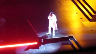 Carl Thomas Performing Live - Bad Boy Family Reunion Tour @ Houston Toyota Center 9-15-2016