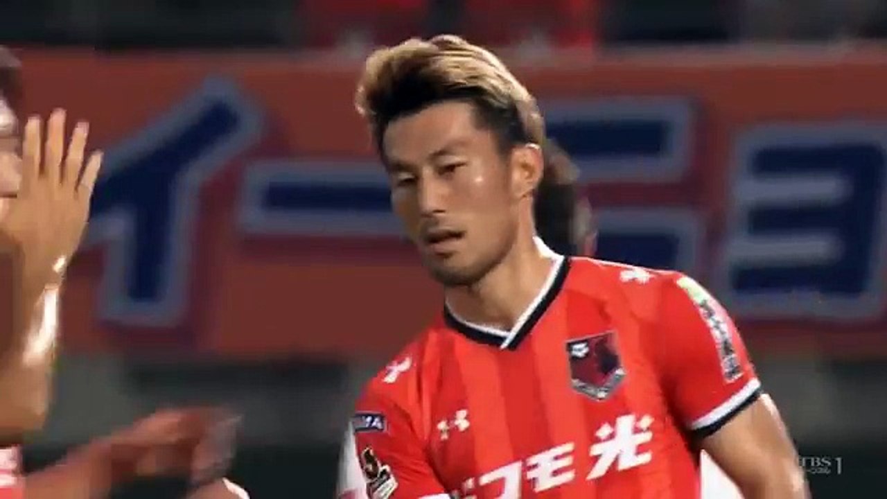Omiya 1:0 Kawasaki