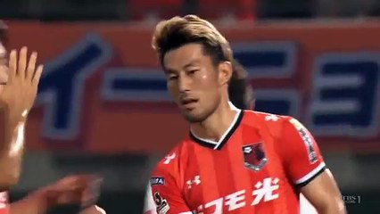 Omiya 1:0 Kawasaki