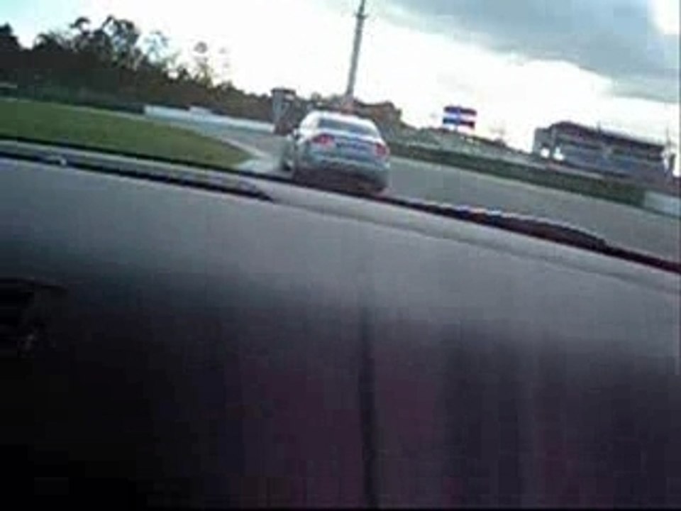 Lamborghini et audi rs6