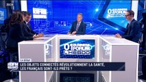 Les objets connectés révolutionnent la santé: les Français sont-ils prêts ? - 17/09