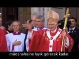 Tanrı İnsanın İçini Rahatlatan Bir Masaldır