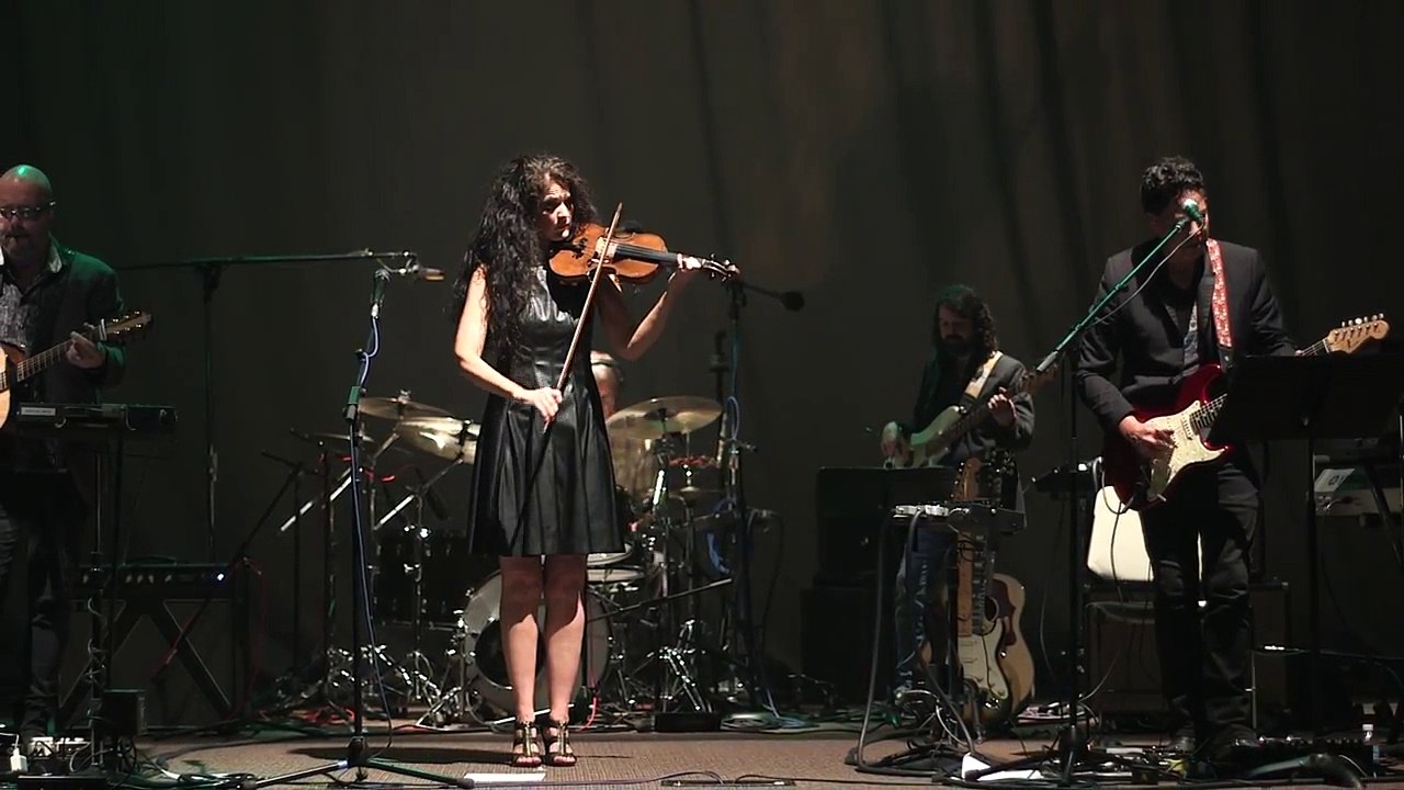 Susan Holloway Band - Amazing Grace Live