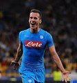Napoli 2-1 Bologna  Milik Goal HD - 17.09.2016