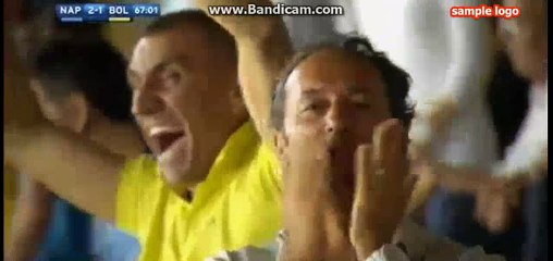 Arkadiusz Milik Goal HD - Napoli 2-1 Bologna - HD (17.09.2016)
