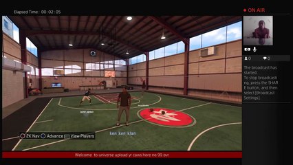 2k17 career , pro am try out (48)