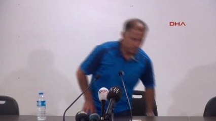 Mersin İdmanyurdu - Samsunspor Maçının Ardından