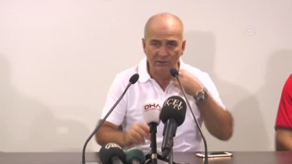 Mersin İdmanyurdu - Samsunspor Maçının Ardından