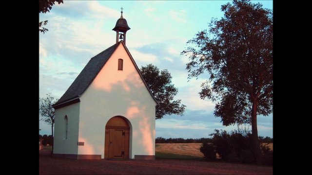 La chapelle des soeurs de marie de Schoenstatt de Cambrai 59141 Thun Saint martin (France)