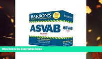 behold  Barron s ASVAB Flash Cards, 2nd Edition