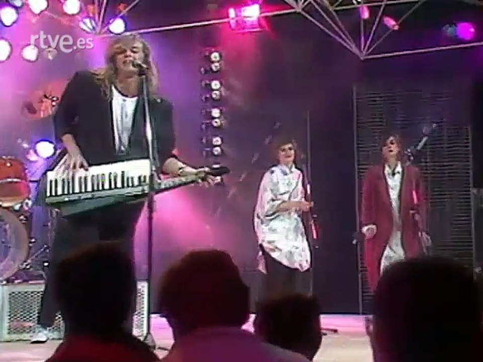 Sandy Marton - People from Ibiza - Exotic and erotic