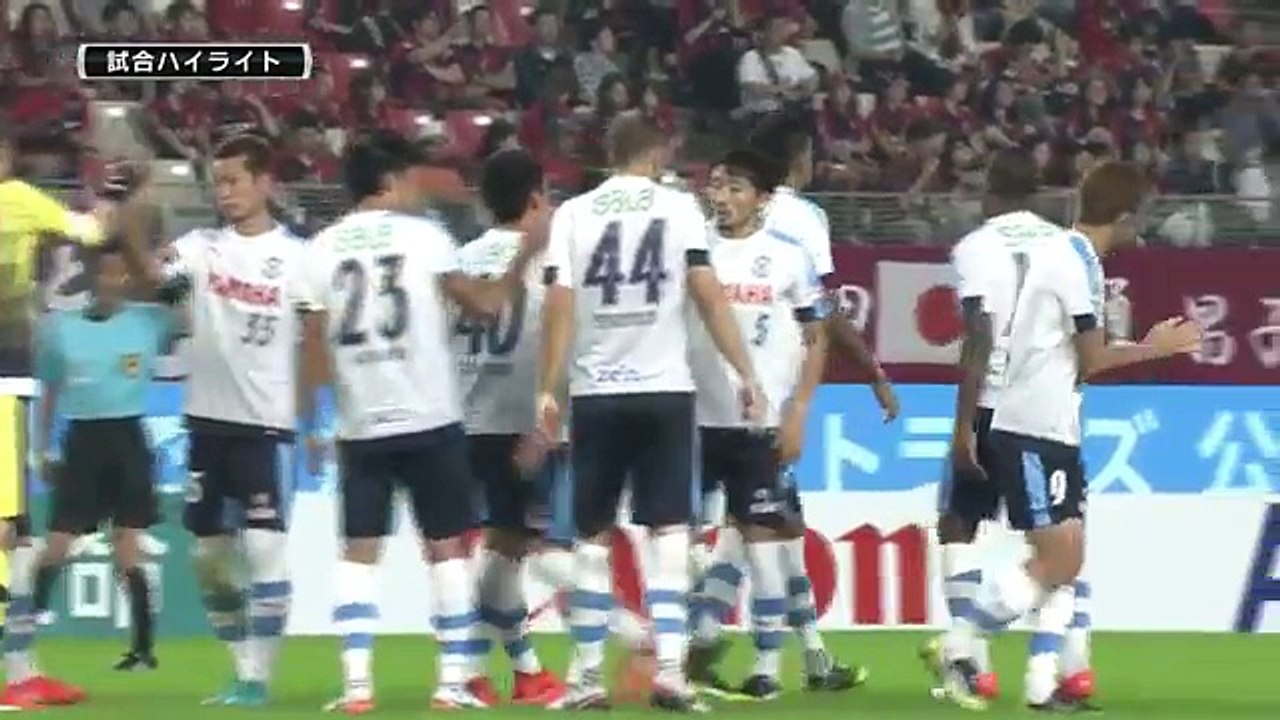 Kashima 3:0  Iwata