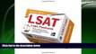 different   McGraw-Hill s LSAT Logic Flashcards