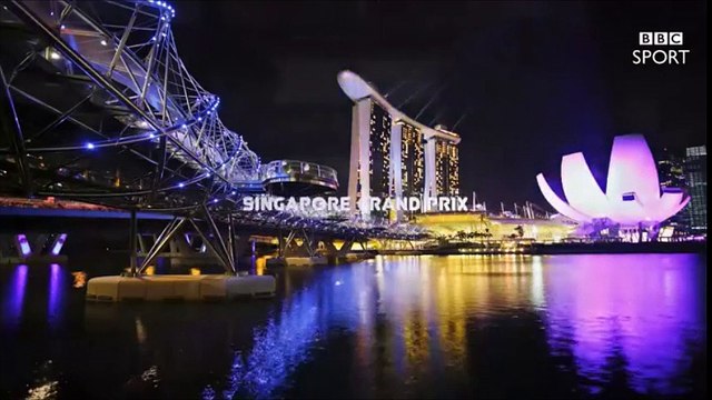 BBC F1: Everything you need to know about the Singapore GP
