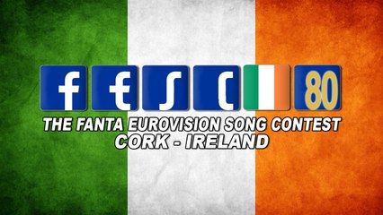 Fanta Eurovision Song Contest 80 - Cork