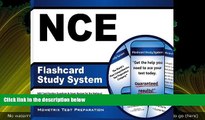 complete  NCE Flashcard Study System: NCE Test Practice Questions   Exam Review for the National