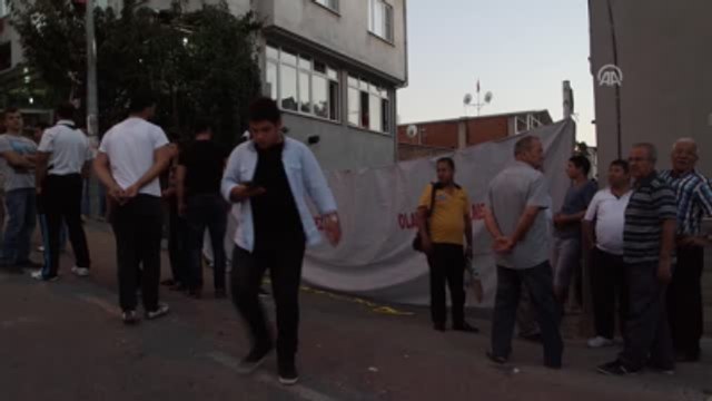 Kız Arkadaşını Tabancayla Vurarak Öldüren Kişi İntihar Etti