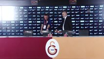 Galatasaray - Çaykur Rizespor Maçının Ardından - Hikmet Karaman