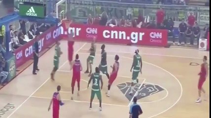 Milos Teodosic Amazing Assists - Panathinaikos - CSKA Moscow - Friendly Match (17.09.2016.)