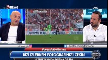 Sinan Engin, Beşiktaş'ın Eren Derdiyok'a yaptığı teklifi açıkladı