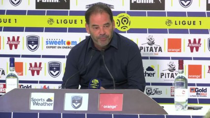 Foot - L1 - SCO : Moulin «On a retrouvé les vertus de l'an passé»