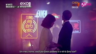 [PT-BR] BoA 'No.1' - CHEN (MV Remake 90:2014)