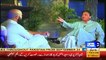 Naeem Bukhari Shares Why He Stopped Imran Khan From Coming into Politics & What Imran Khan Replied