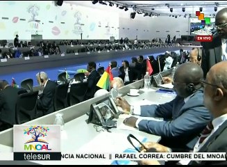 Hassan Rouhani rinde informe sobre la presidencia protempore del MNOAL